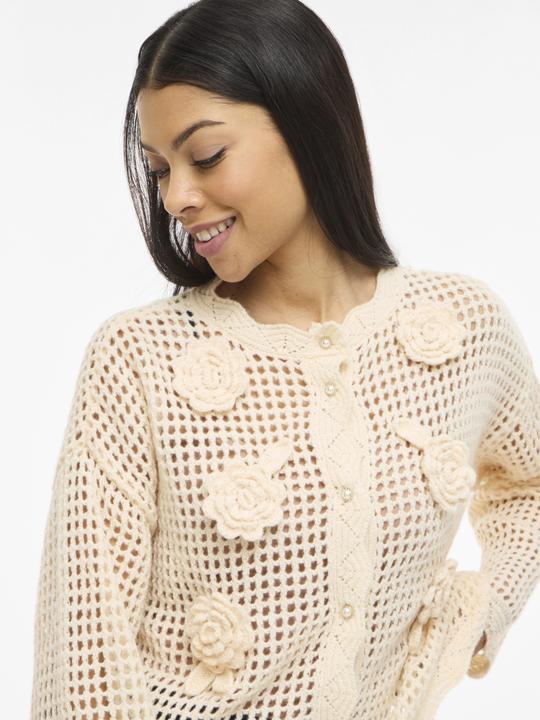 Produktbild Vila VIENNY Geknöpfte Strickjacke (S)