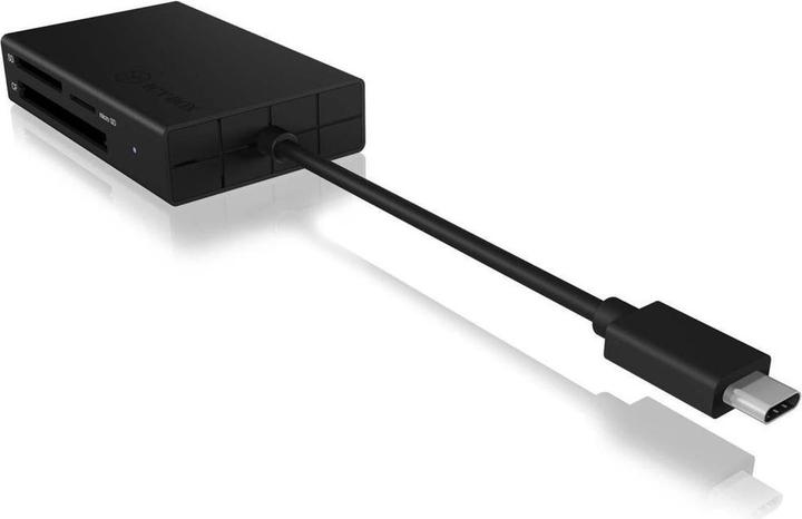 Produktbild Icy Box IB-CR401-C3 (USB-C)