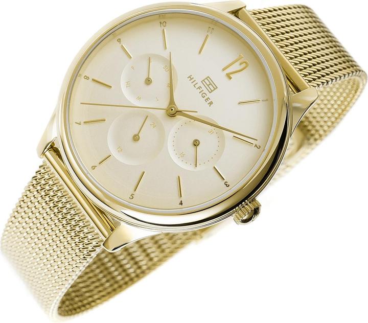 Produktbild Tommy Hilfiger Layla (Uhr mit Schmuckstein, 38 mm)