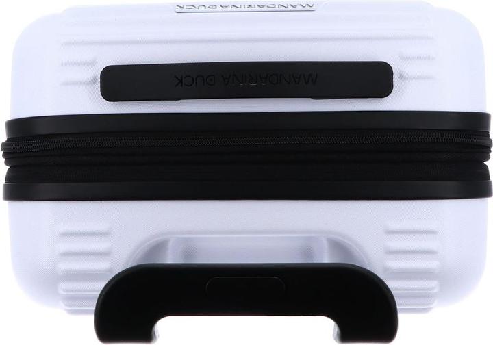 Actual product image Mandarina Duck Tank Case 4 Rollen Kabinentrolley S 55 cm mit Dehnfalte (40 l)