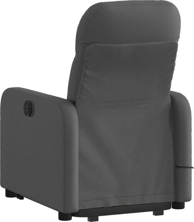 Actual product image vidaXL Massagesessel mit Aufstehhilfe
