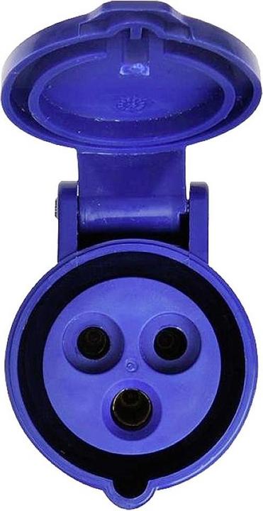Produktbild ProPlus Adapter Kupplung von Schuko nach CEE (CEE 7/4)