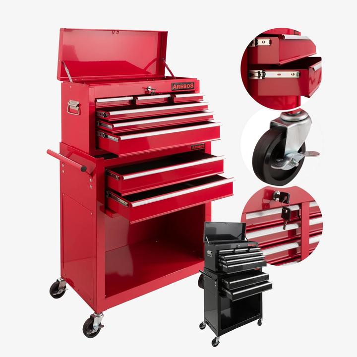 Actual product image Arebos Workshop trolley (1x)