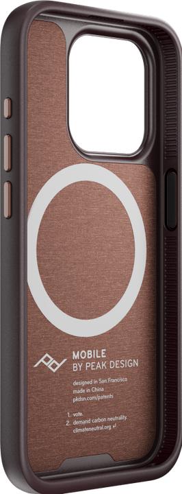 Productafbeelding Peak Design Mobile Everyday Fabric Case (Apple iPhone 15 Pro)