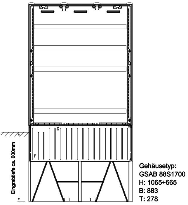 Image du produit GSAB Distributeur de câbles