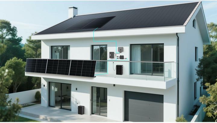 Produktbild Marstek Venus A Energiespeicher 2.12 kWh