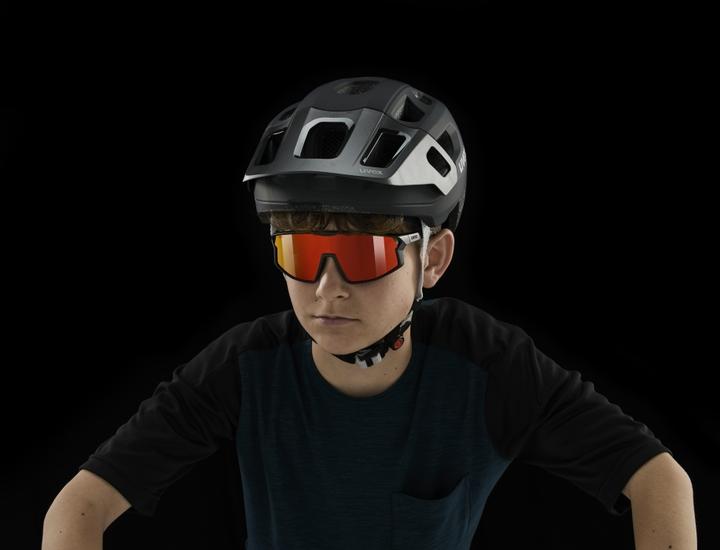 Image du produit Uvex react jr. (52 - 56 cm)