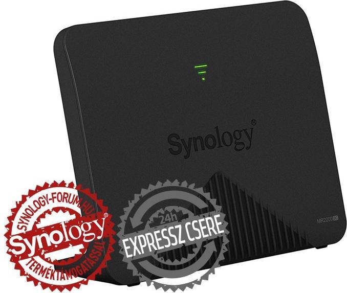 Actual product image Synology MR2200ac