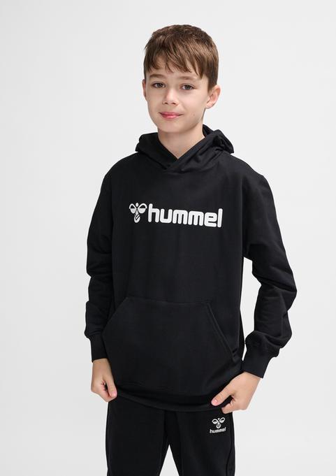 Immagine prodotto hummel Hmlgo 2.0 Logo Felpa Con Cappuccio Bambini (116)