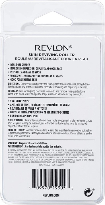 Actual product image Revlon Skin Reviving Roller