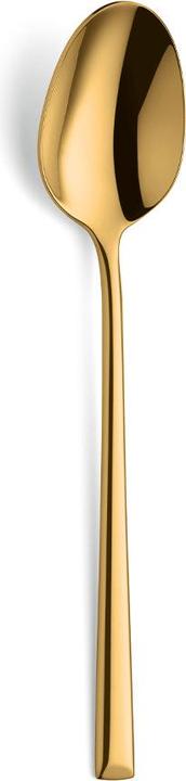 Actual product image Amefa METROPOLE Besteckset 24-teilig PVD gold (24 pcs., Cutlery set)