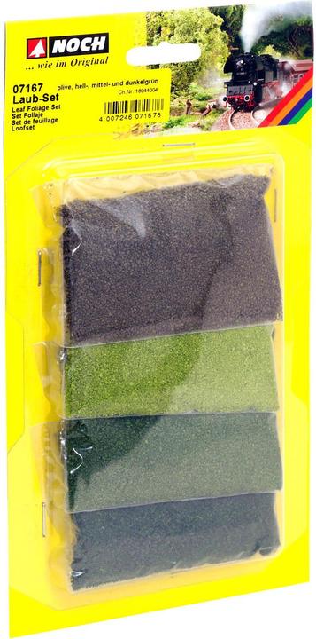 Produktbild Noch Belaubungsmaterial Laub 07167