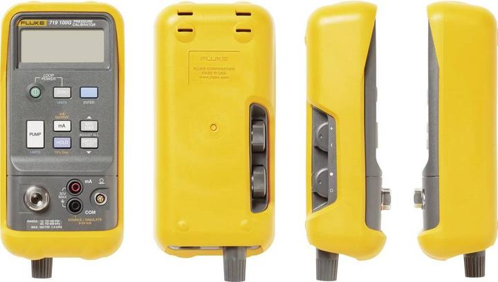 Actual product image Beha Amprobe BEHA 719 100G Fluke pressure calibrator with electric pump (7 bar)