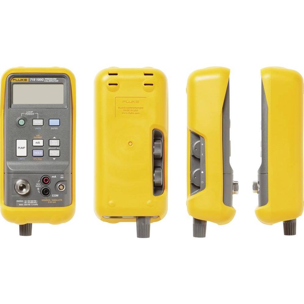Thumbnail - Beha Amprobe, Messlehre, BEHA 719 100G Fluke Druckkalibrator mit Elektropumpe (7 bar)