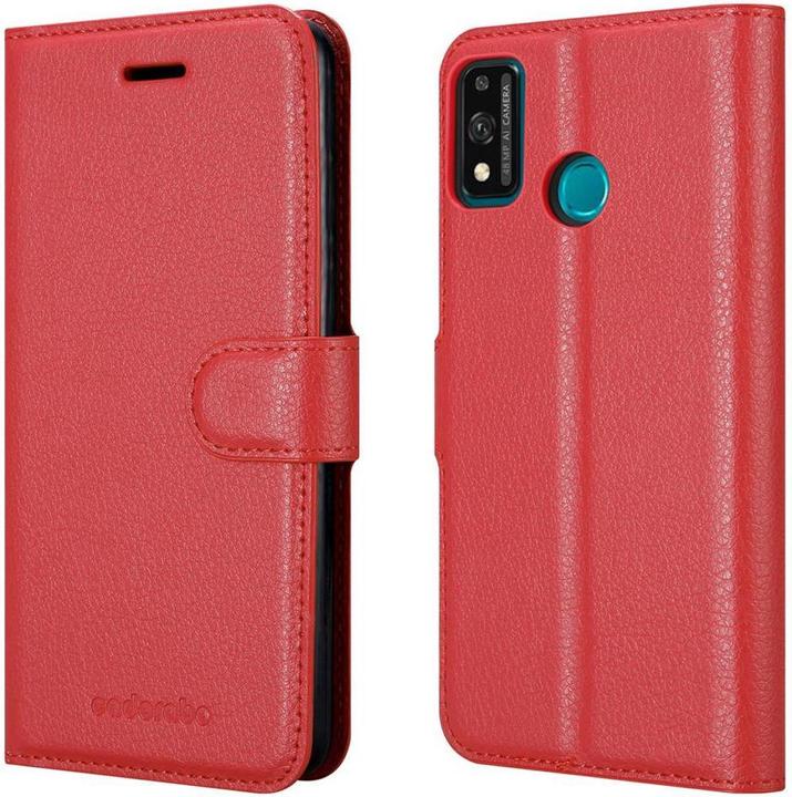 Produktbild Cadorabo Book mit Standfunktion Cover (Honor 9X Lite)