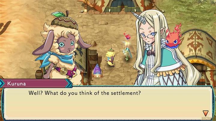 Actual product image Marvelous Rune Factory 3 Special (Limited Edition) (Switch, Switch Lite, Switch OLED)