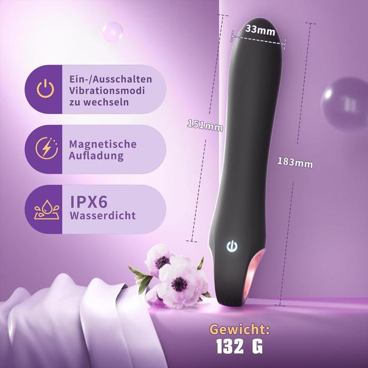 Produktbild NoName G Punkt Vibrator mit 10 Modi