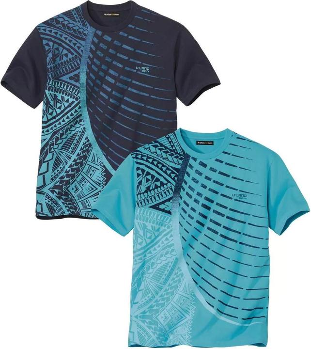 Produktbild Atlas For Men TShirt (2erPack) (L)