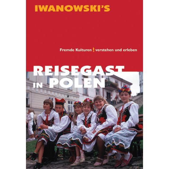 Reisegast in Polen, Ratgeber von Brigitte Jäger-Dabek