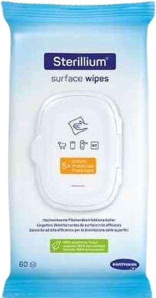 Actual product image Sterillium Disinfectant wipes (1716 ml)