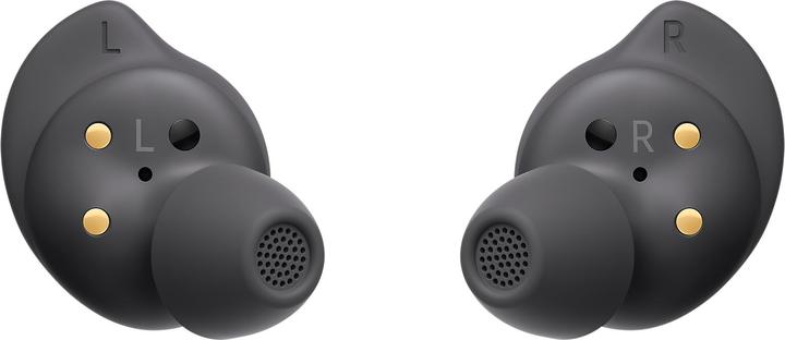 Actual product image Samsung Ecouteurs Galaxy Buds Fe Coloris Graphite / Sm-R400nzaaxef (ANC, 4 h, Wireless)