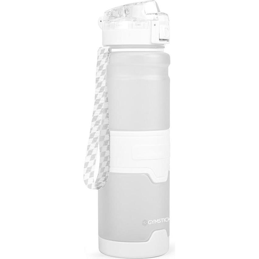 Gymstick, Trinkflasche + Thermosflasche, (1 l)