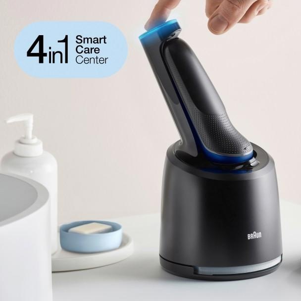 Immagine prodotto Braun Rasoio elettrico serie 6 con rifinitore di precisione