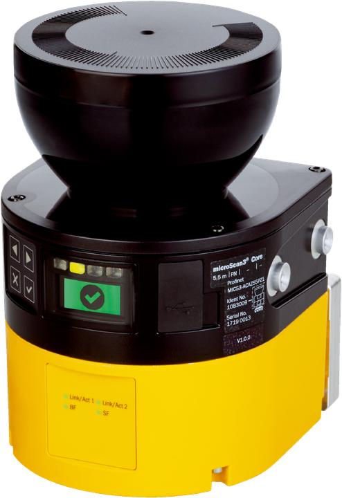 Immagine prodotto Sick Scanner laser di sicurezza
