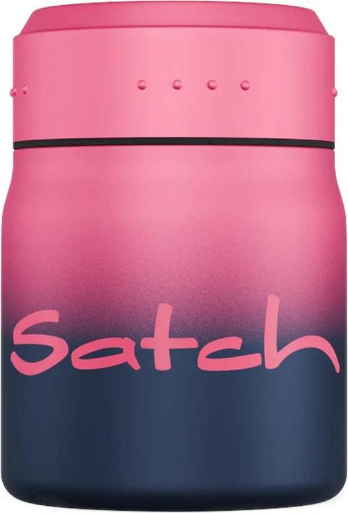Actual product image Satch Thermobehälter,Graffiti