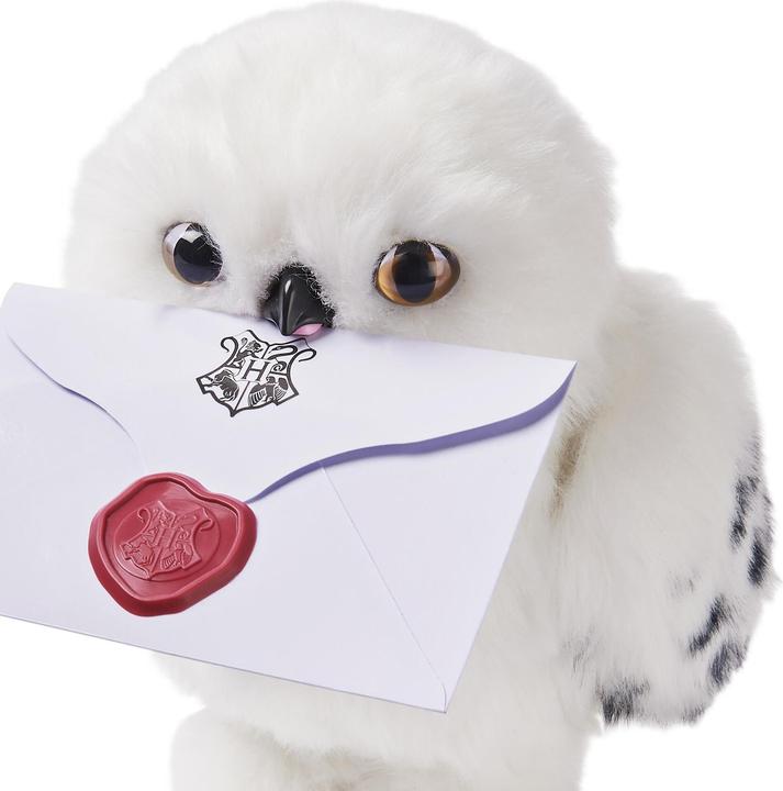 Produktbild Spin Master Enchanting Hedwig (30.50 cm)