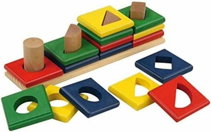 Produktbild Goki Sortieren Spiel