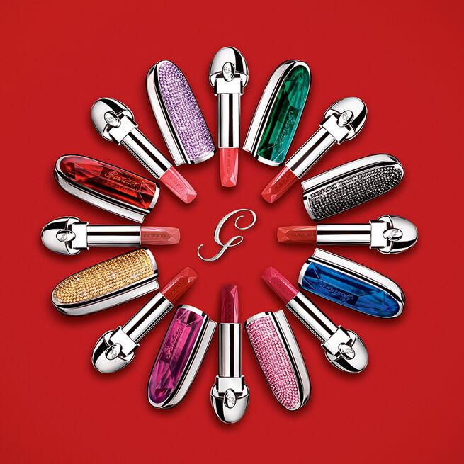 Produktbild Guerlain Rouge G Sheer Shine Lips No 235 (235)