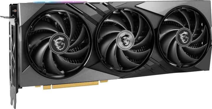 Immagine prodotto MSI GeForce RTX 4070 SUPER 12G GAMING X SLIM (12 GB)