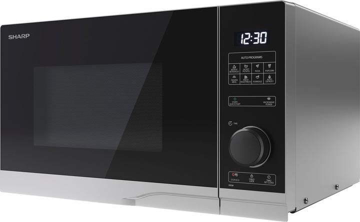 Produktbild Sharp Mikrowellenherd PS254 sw (25 l)