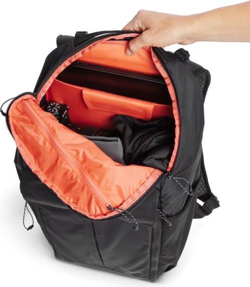 Actual product image Moment Sequence Camera Backpack 23L Black (Photo backpack, 23 l)