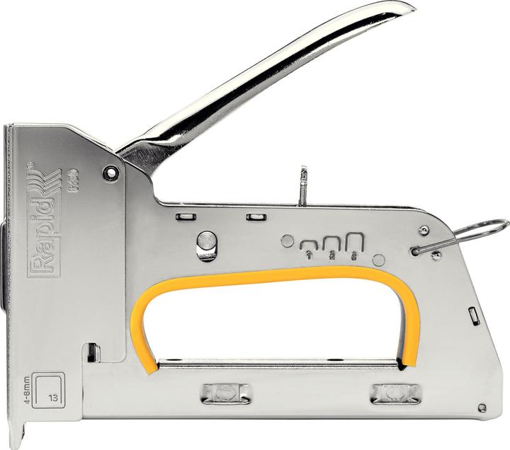 Actual product image Rapid R30 hand tacker