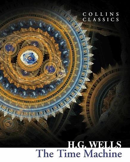 Produktbild The Time Machine (Englisch, Wells H. G., 2017)