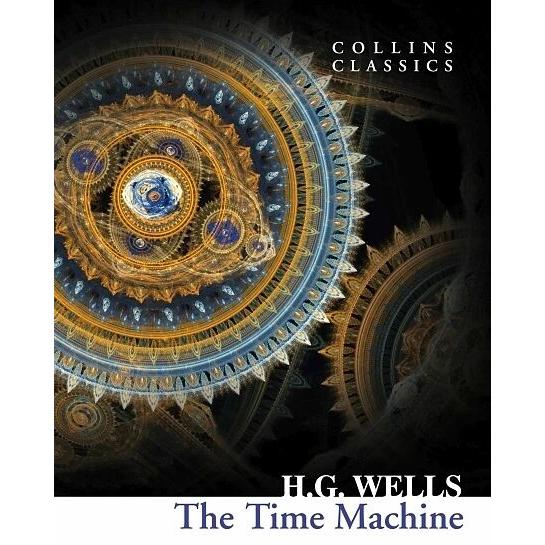 Thumbnail - The Time Machine, Belletristik von H. G. Wells