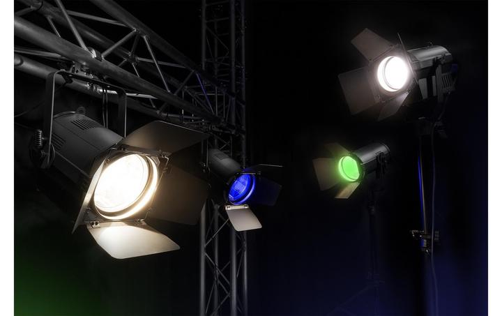 Image du produit BeamZ Projecteur BTF200CZ (200 W, LED)