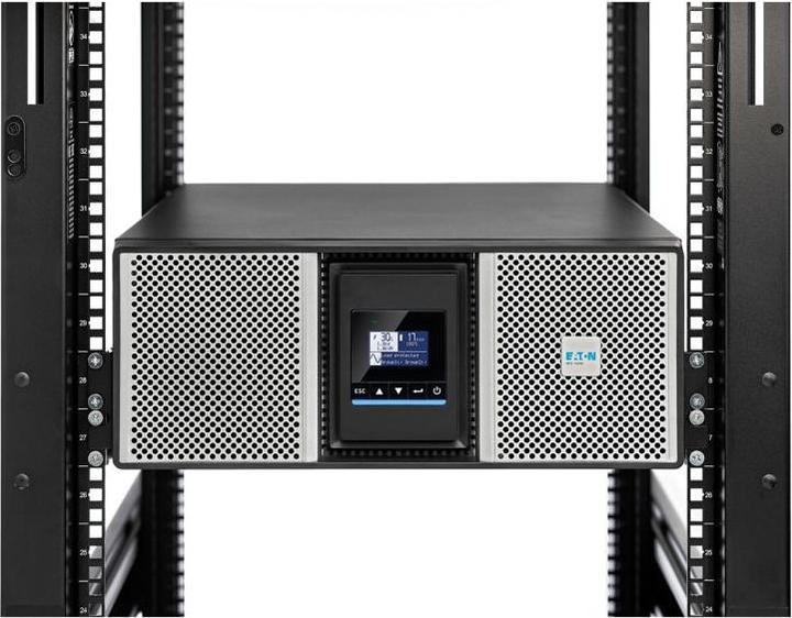 Produktbild Eaton 9PX 11000i RT4U Netpack G2 (11 VA, 11000 W, Online-Doppelwandler USV)