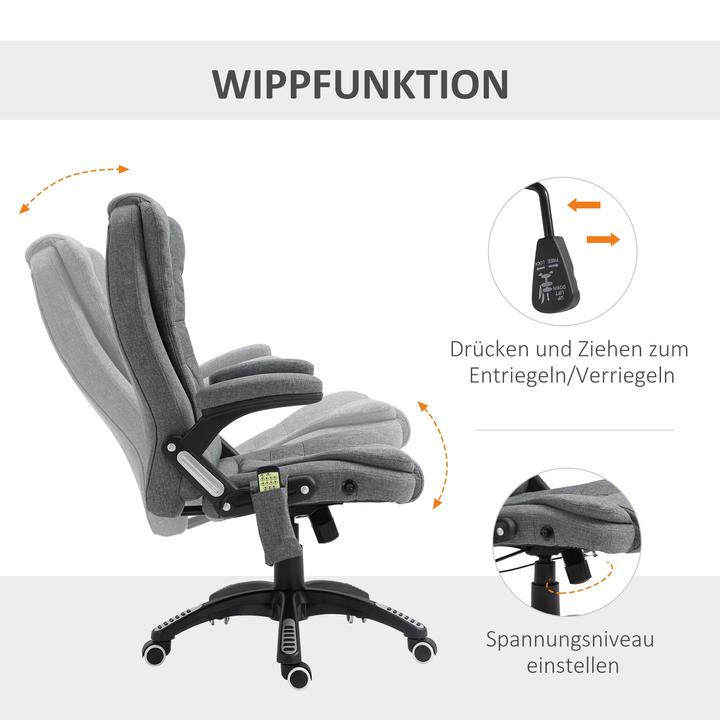 Produktbild Jamb Massage Bürostuhl