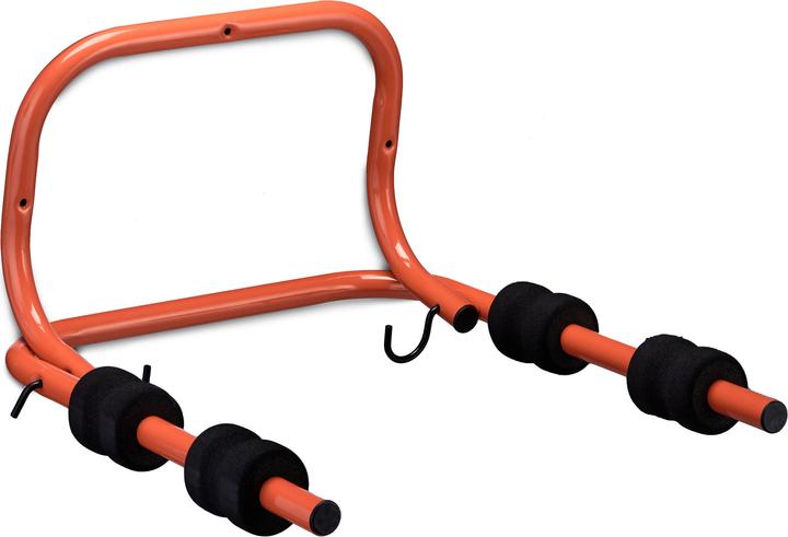 Actual product image Relaxdays Bike wall mount