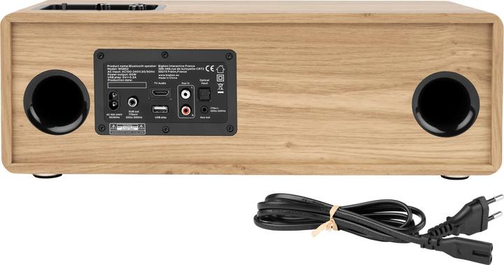 Image du produit Thomson WS852 Multimedia BT Home Speaker - Cosy