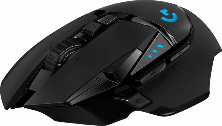 Actual product image Logitech G G502 (Wireless, Cable)