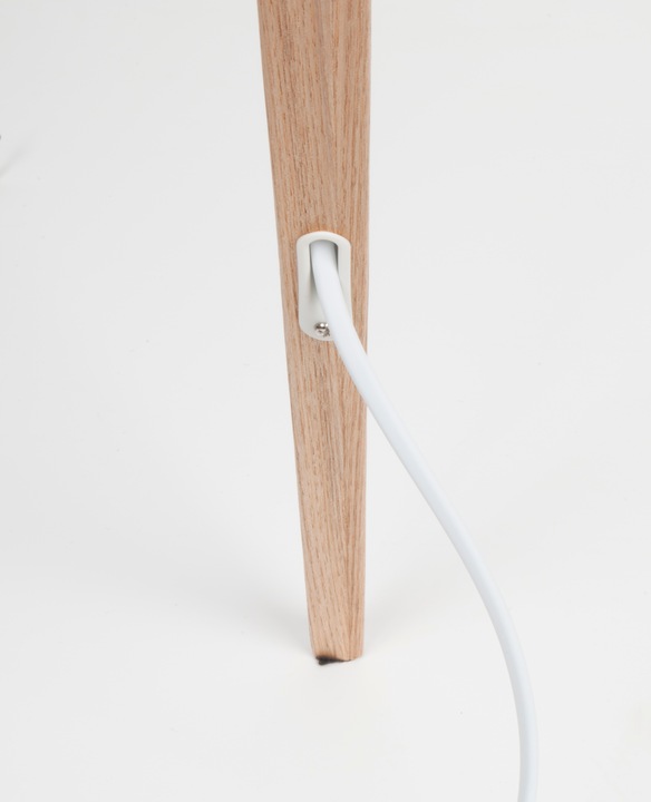Actual product image Zuiver Tripod (E27)