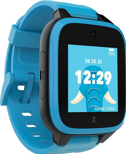 Actual product image Xplora XGO3 (Gen 2) (48.65 mm, 4G)