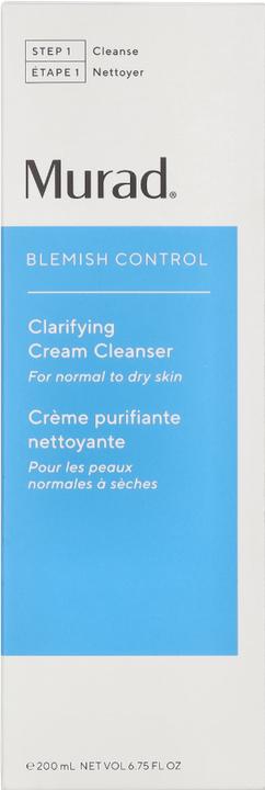 Immagine prodotto Murad Detergente in crema chiarificante (Lozione detergente, 200 ml)