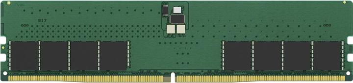 Produktbild Kingston RAM D5 5200 32GB C42 (1 x 32GB, 5200 MHz, DDR5-RAM, DIMM)