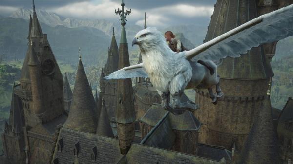 Image du produit WB Hogwarts Legacy (Switch 2, DE)