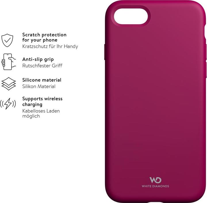 Actual product image White Diamonds Urban Case (Apple iPhone 7)